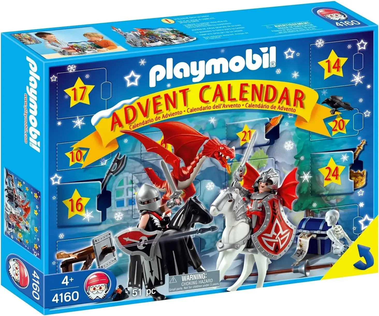 Calendario Adviento Playmobil Dragons Todo Sobre Calendarios De Adviento Hot Sex Picture